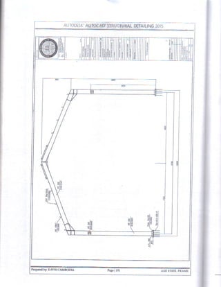 Autocad Structural Detailing 
