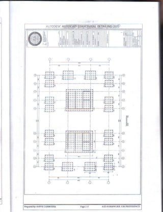 Autocad Structural Detailing 