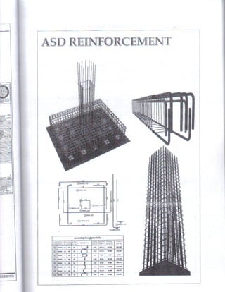 Autocad Structural Detailing 