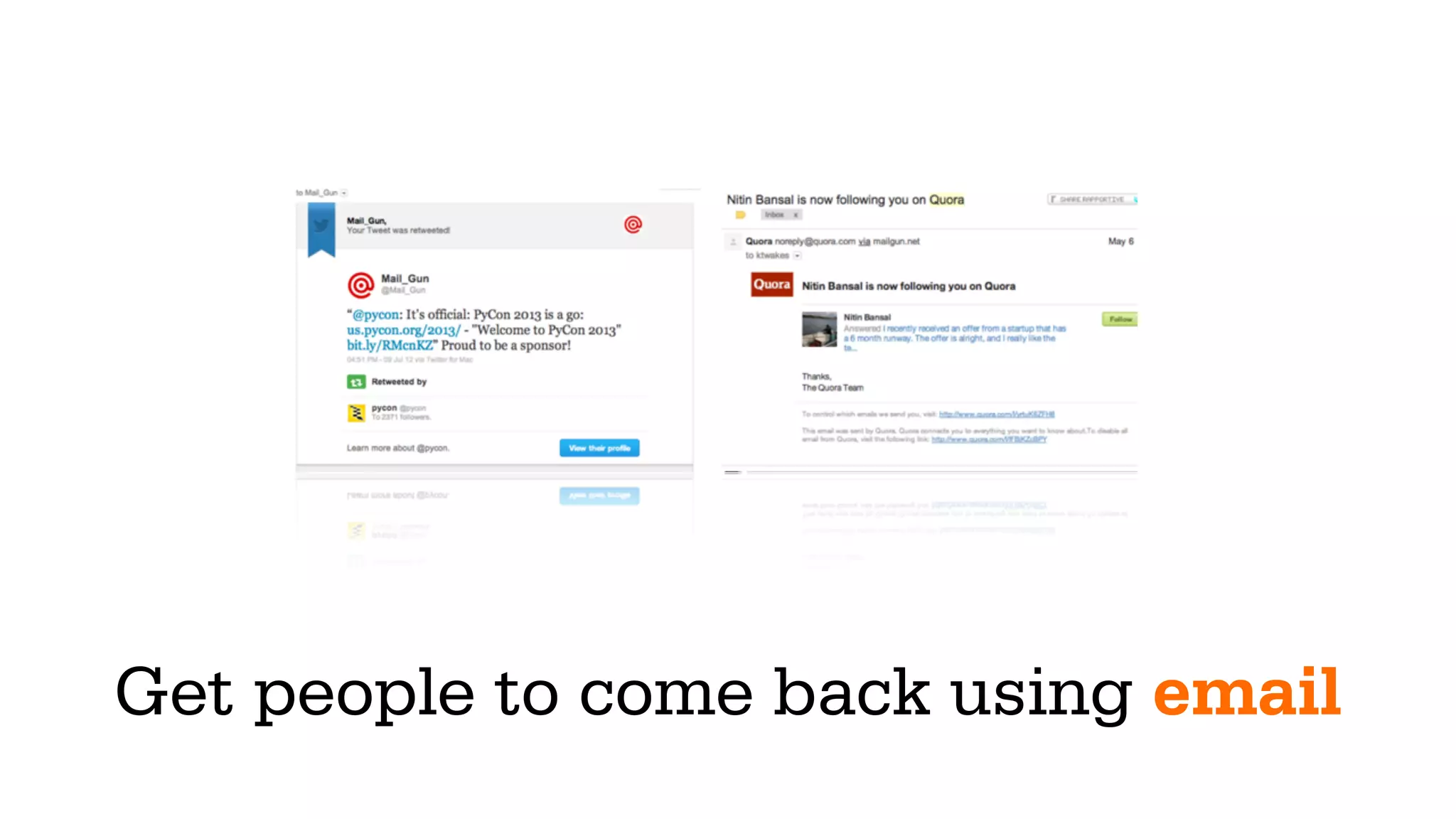 BUT THE PERSON DESIGN WAS SHORTER
AND HAD MUCH LESS INFORMATION
Person Design
vs.
Long-form Design
 