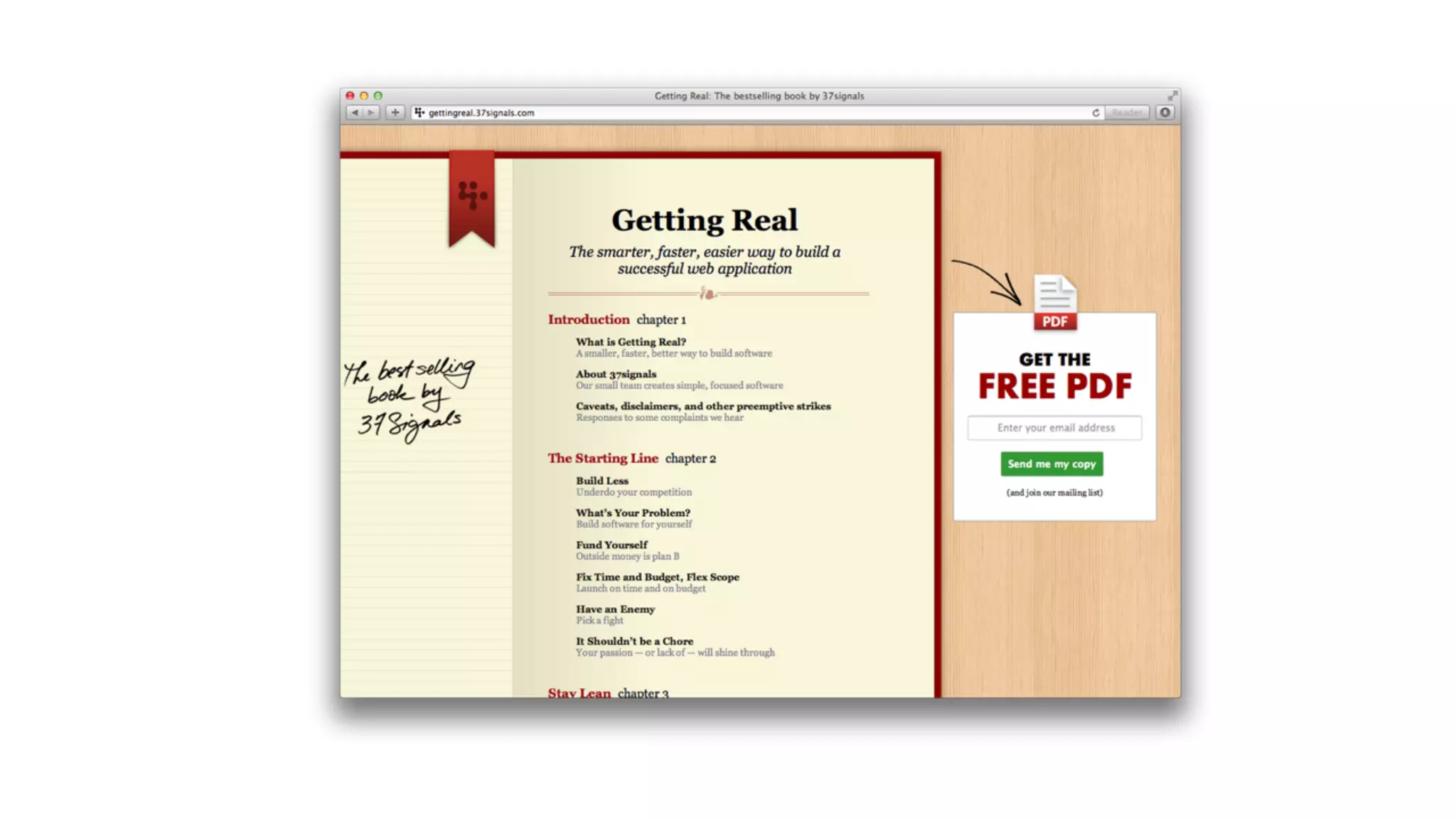 Long-form + Person
Design
vs.
Person Design
WHAT DO YOU THINK?
 