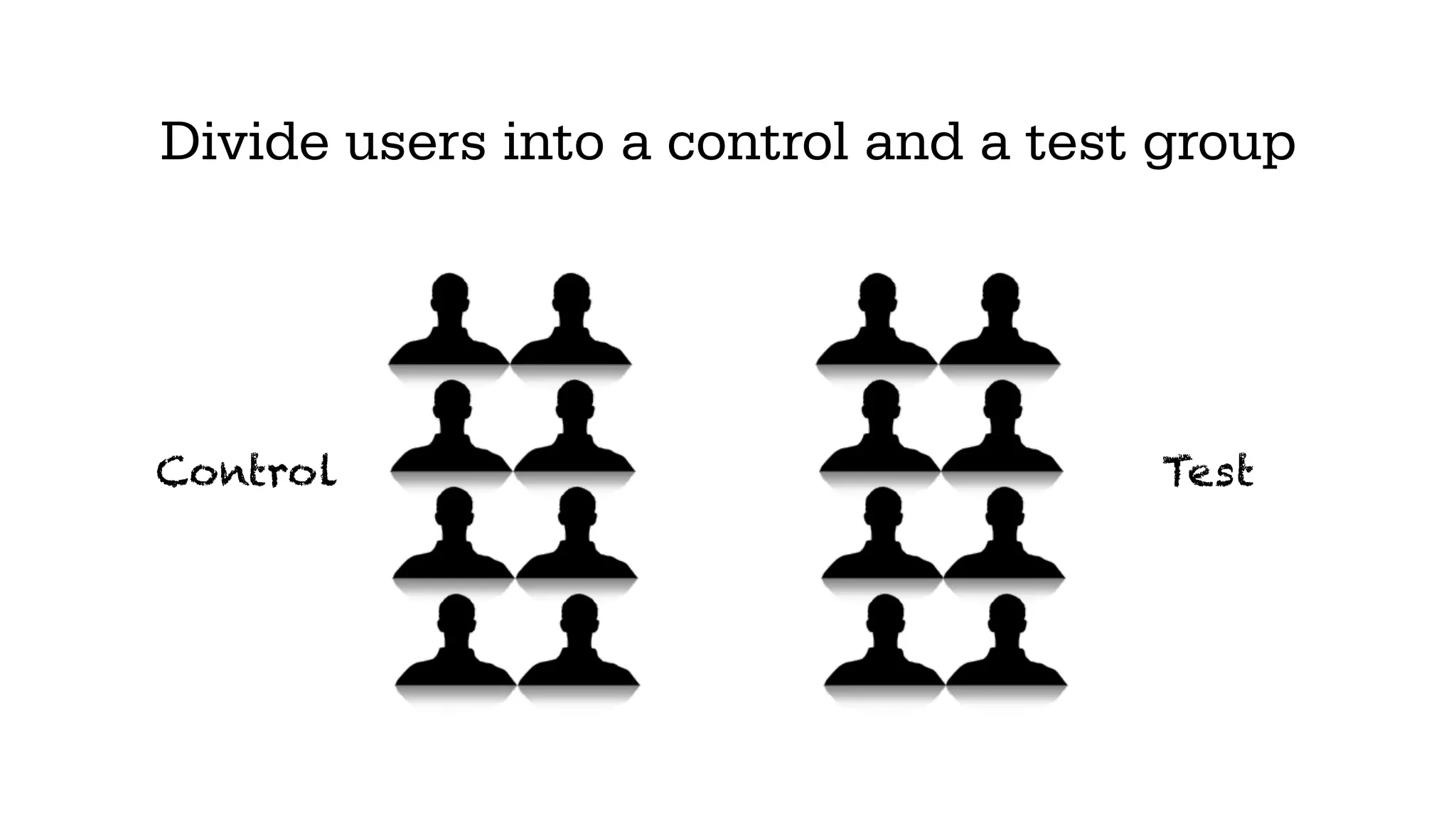 BUT THAT’S
NOT WHERE
THE TESTING
ENDS…
 