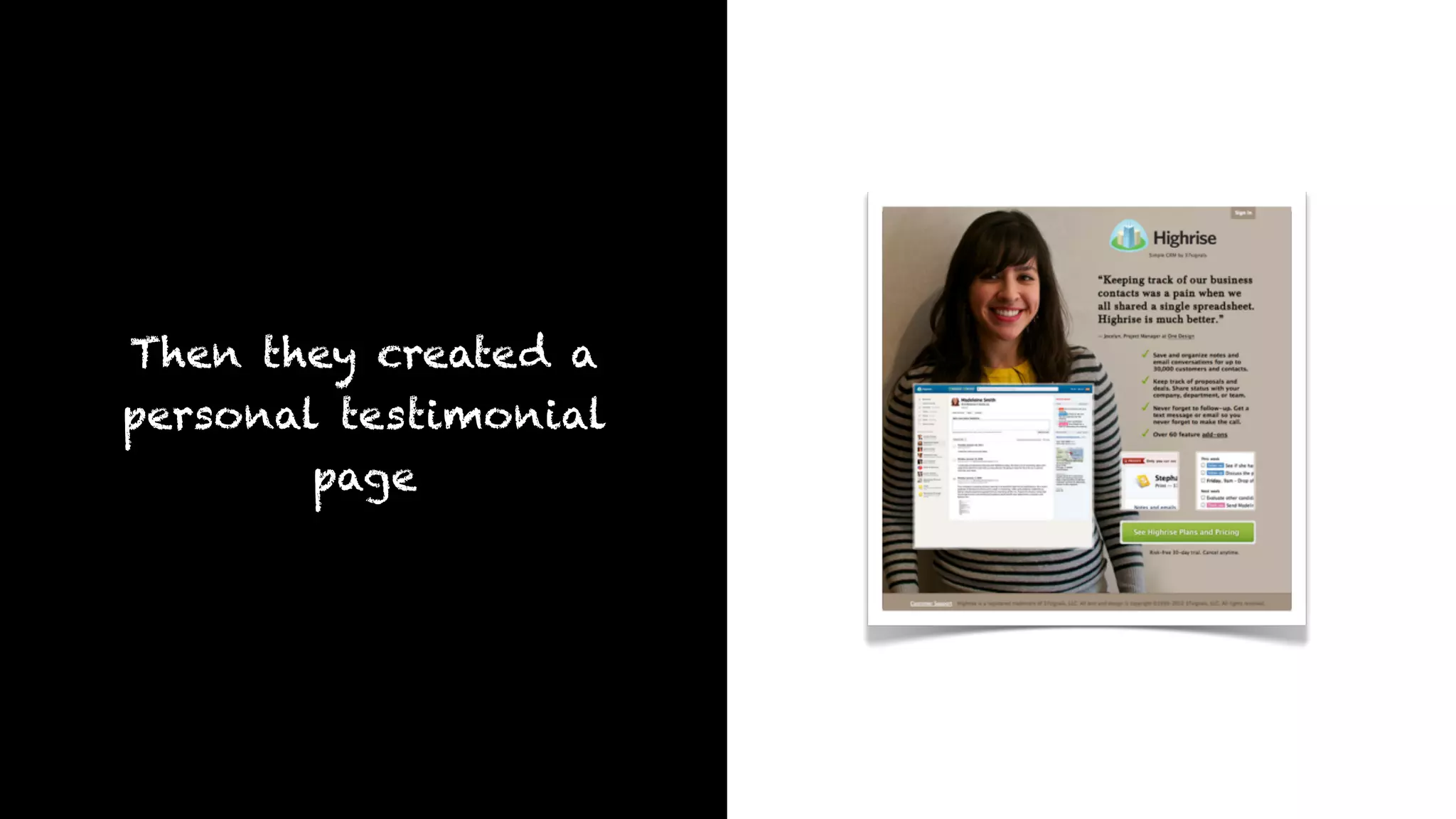 NOTABLE GROWTH HACKS
 