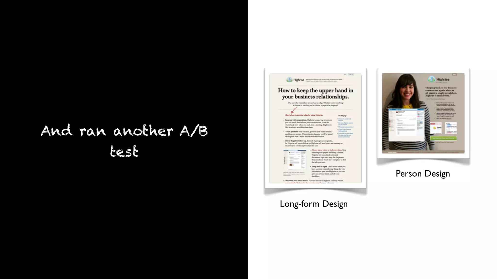 BrandYourself kept their Mashable
article trending for 2 days by
promoting it on StumbleUpon
ACQUISITION
 