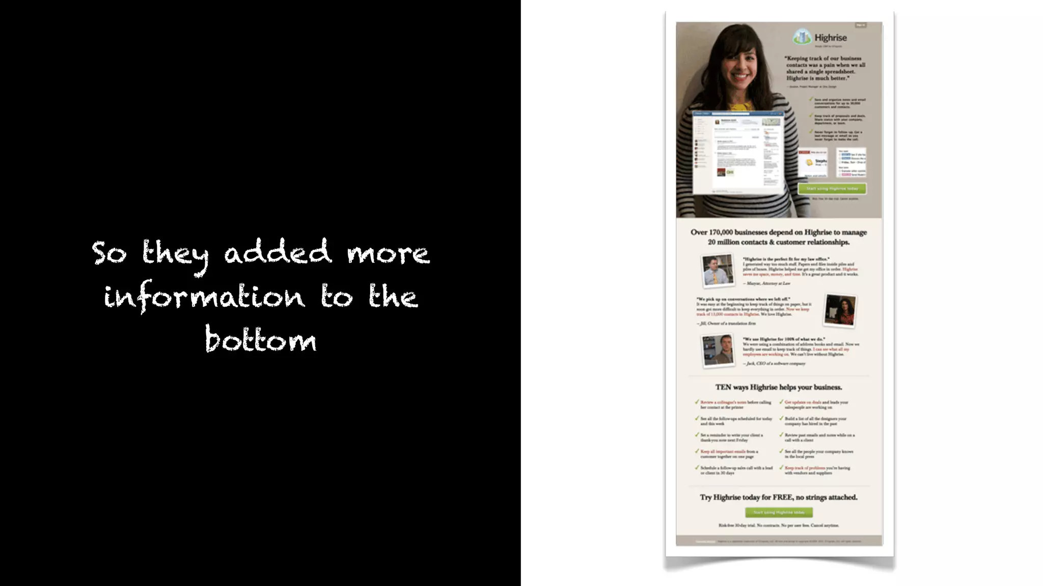 Path texts the app to your phone
ACTIVATION
 