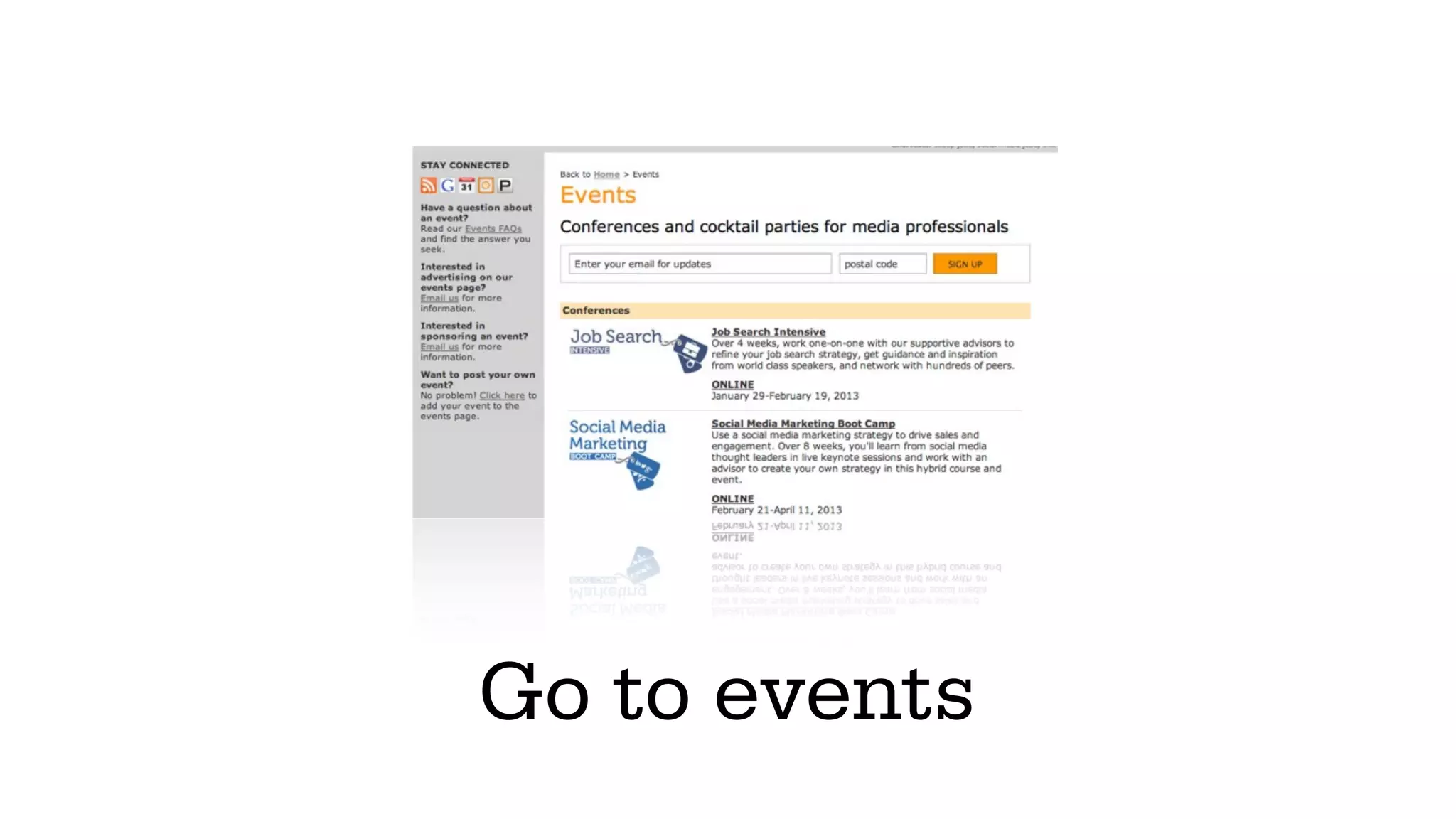 THEY STARTED AVERAGING
3,000 NEW USERS A DAY
July August
 