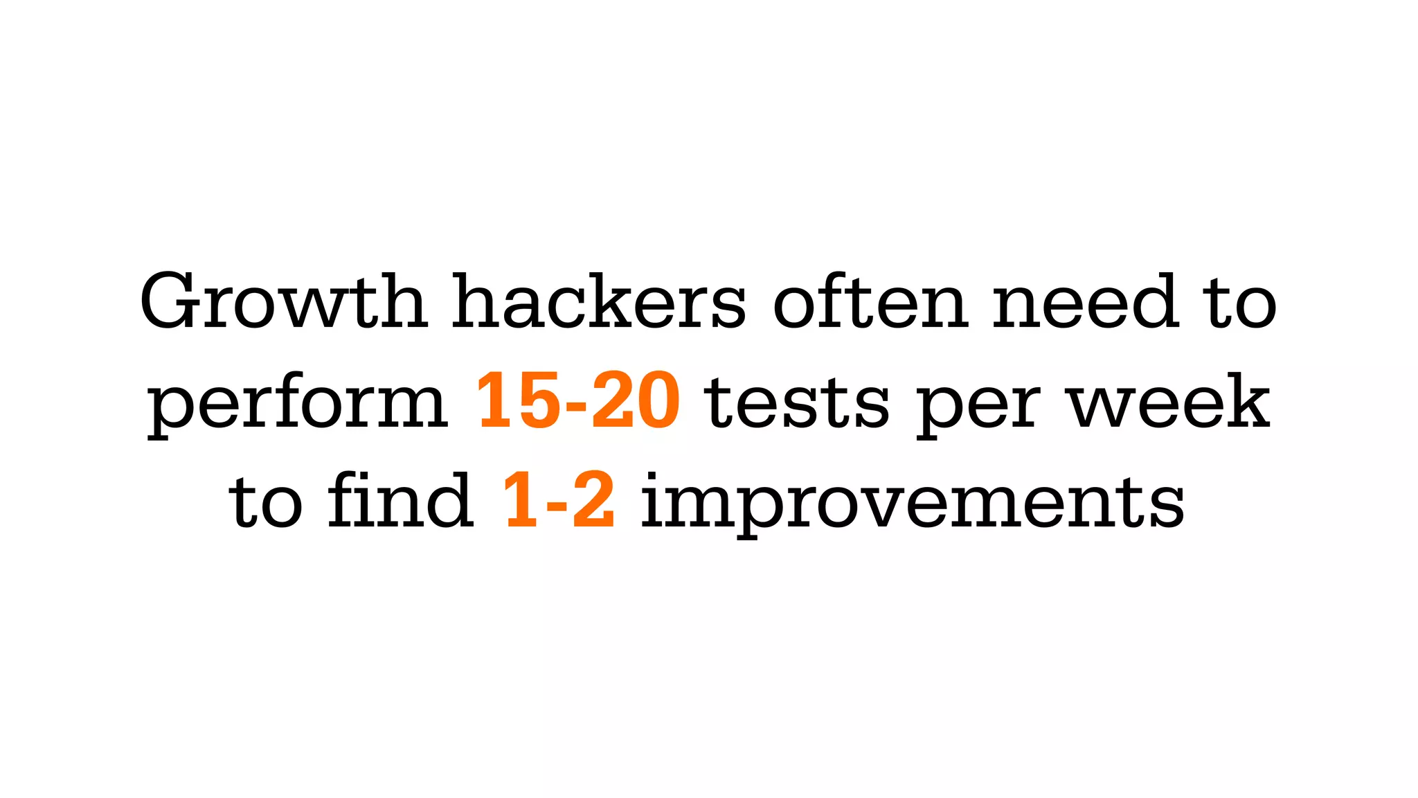 CHECK OUT MY 29 GROWTH
HACKING QUICK WINS ON
SLIDESHARE
 