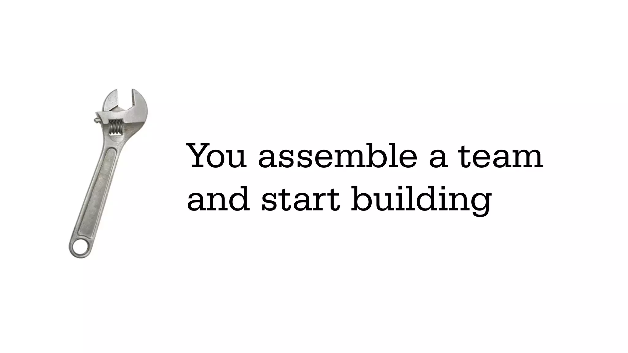 Over time, trends become more apparent
 