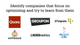 AND RAN ANOTHER A/B TEST
Long-form + Person
Design
vs.
Person Design
 