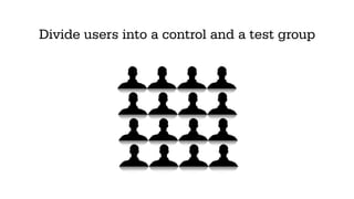 THE COMBINATION PERFORMED
22.7% WORSE THAN THE
ORIGINAL HOMEPAGE
 