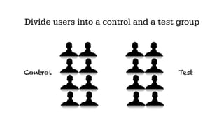 BUT THAT’S
NOT WHERE
THE TESTING
ENDS…
 