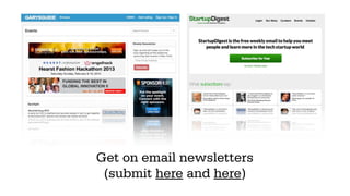 Within Hours, Hotmail’s Growth
Took The Shape Of A Classic
Hockey Stick Curve
July August
 