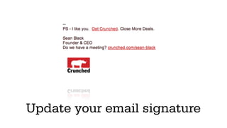 WITHIN 6 MONTHS, THEY WERE
UP TO 1 MILLION USERS
July September November
 