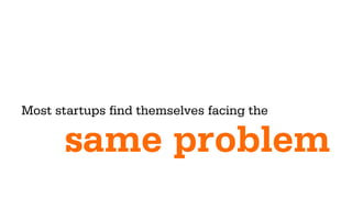 (This was One Month at Y Combinator Demo Day)
 