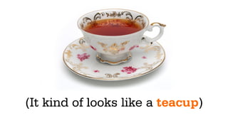 IDENTIFY COMPANIES THAT FOCUS ON OPTIMIZING
AND TRY TO LEARN FROM THEM
 