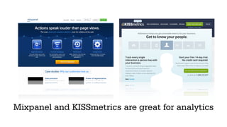 So they created a “long-form”
sales letter page
#2 LONG-FORM
Long-form Design
 