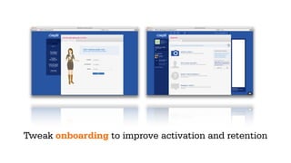 THE PERSON-TESTIMONIAL
DESIGN HAD A 102.5% INCREASE
IN ACCOUNT SIGN-UPS
 