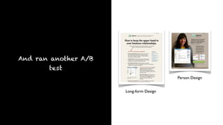 BrandYourself kept their Mashable
article trending for 2 days by
promoting it on StumbleUpon
ACQUISITION
 