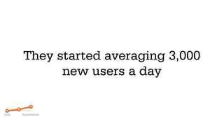 SO WHAT IS
GROWTH HACKING?
 