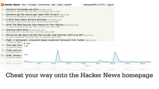 But Hotmail’s Launch
Was Unimpressive
July August
 