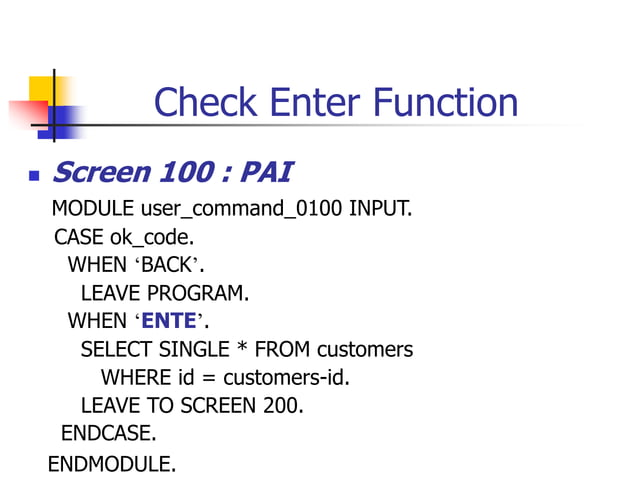 ABAP Dialog Programming Overview.ppt