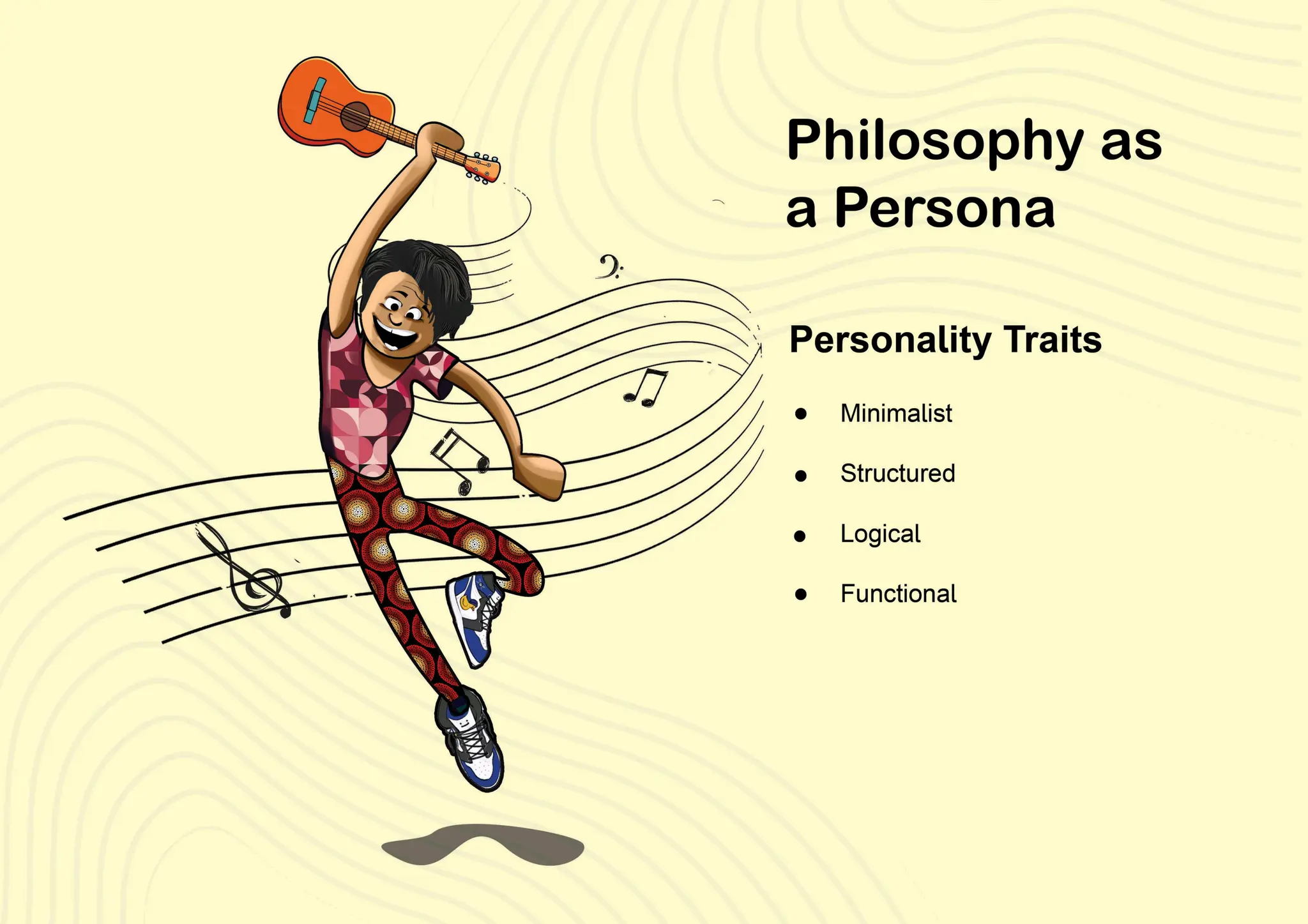 A Designing Project on "Rhythm and Repetition"