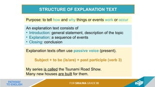 Example Expanation Text 08. PPT Bhs Inggris RECOUNT TEXT (Wajib) XI - www.ilmuguru.org.pptx
