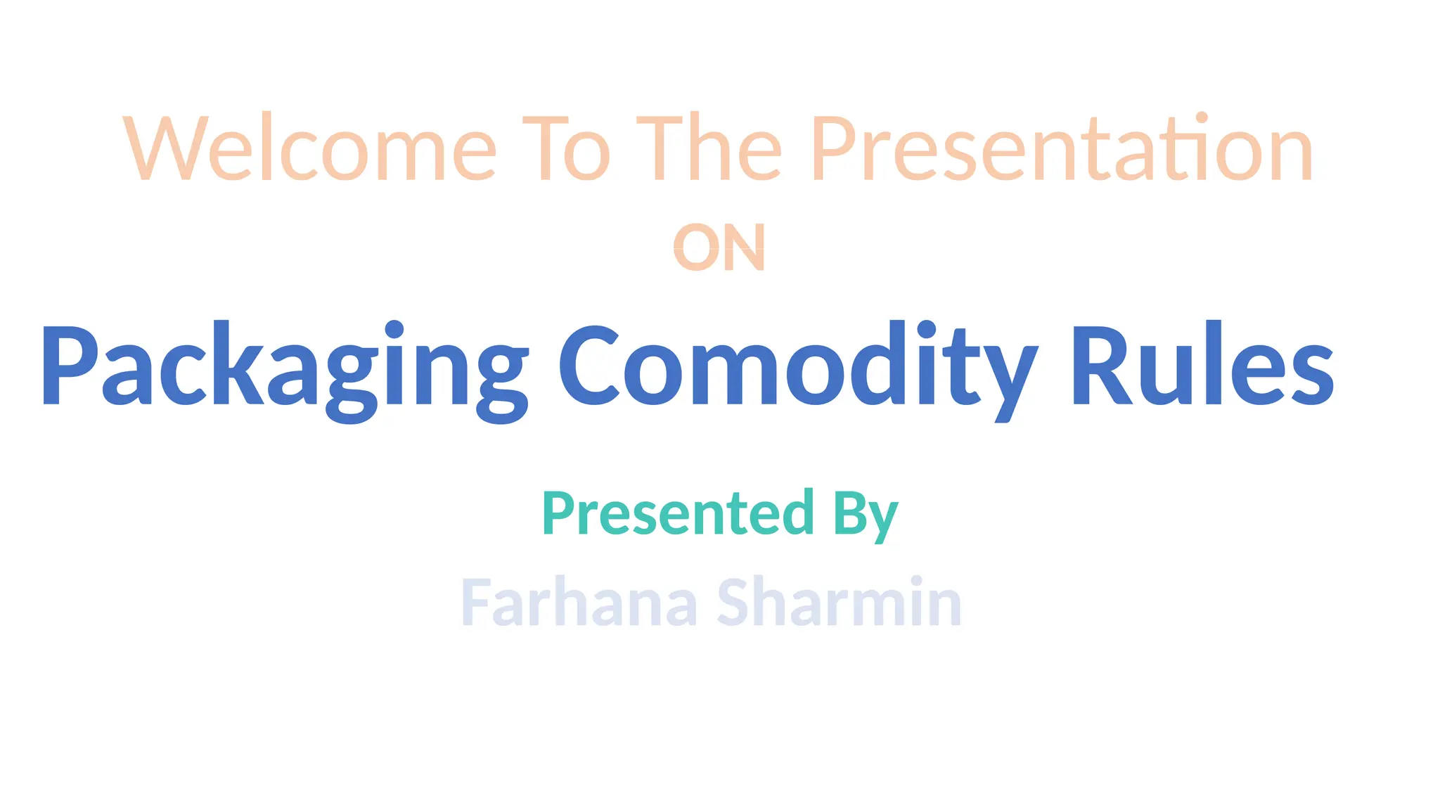08. Understanding Packing Commodity Requirements.pptx