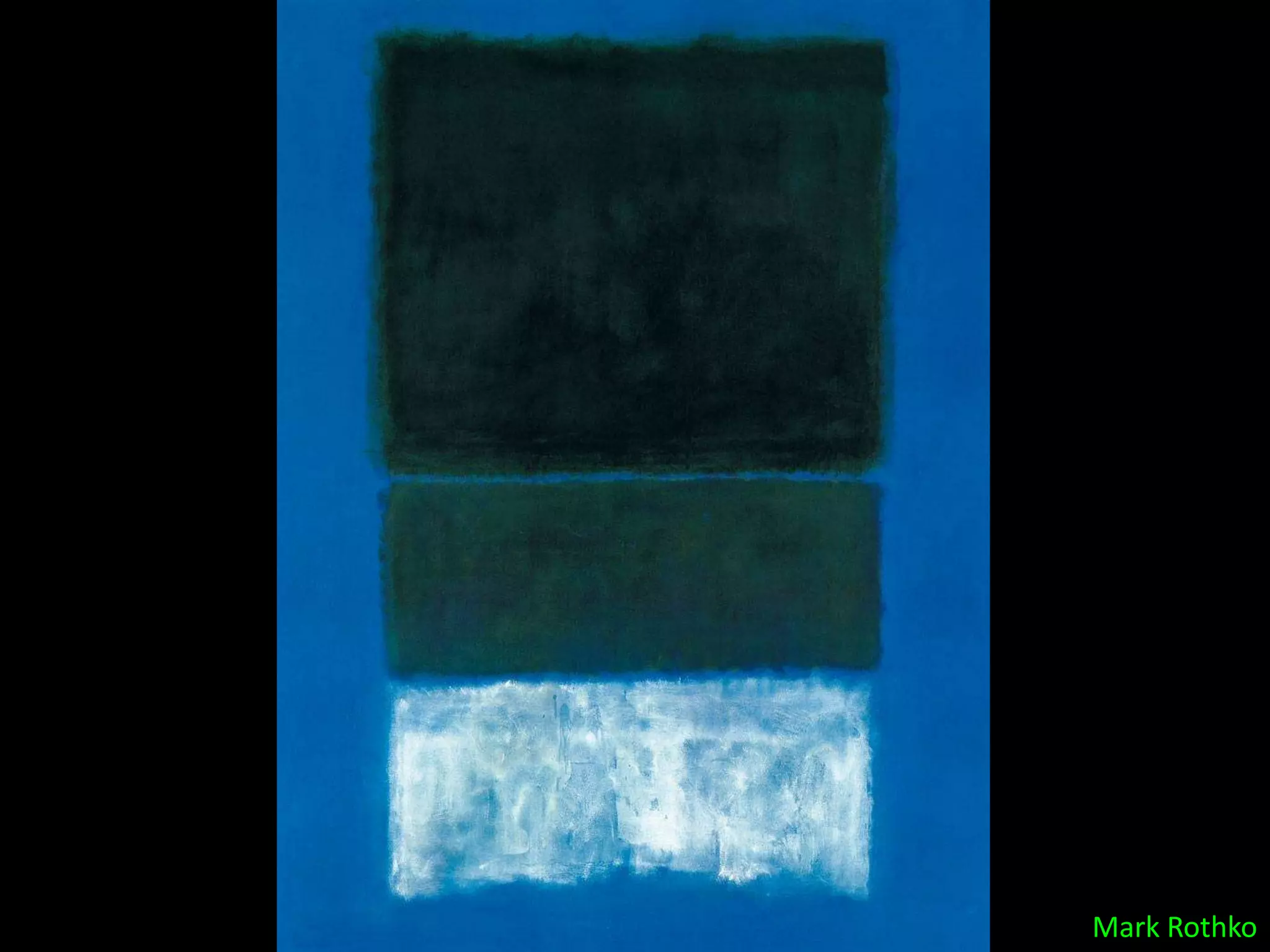 Mark Rothko
 