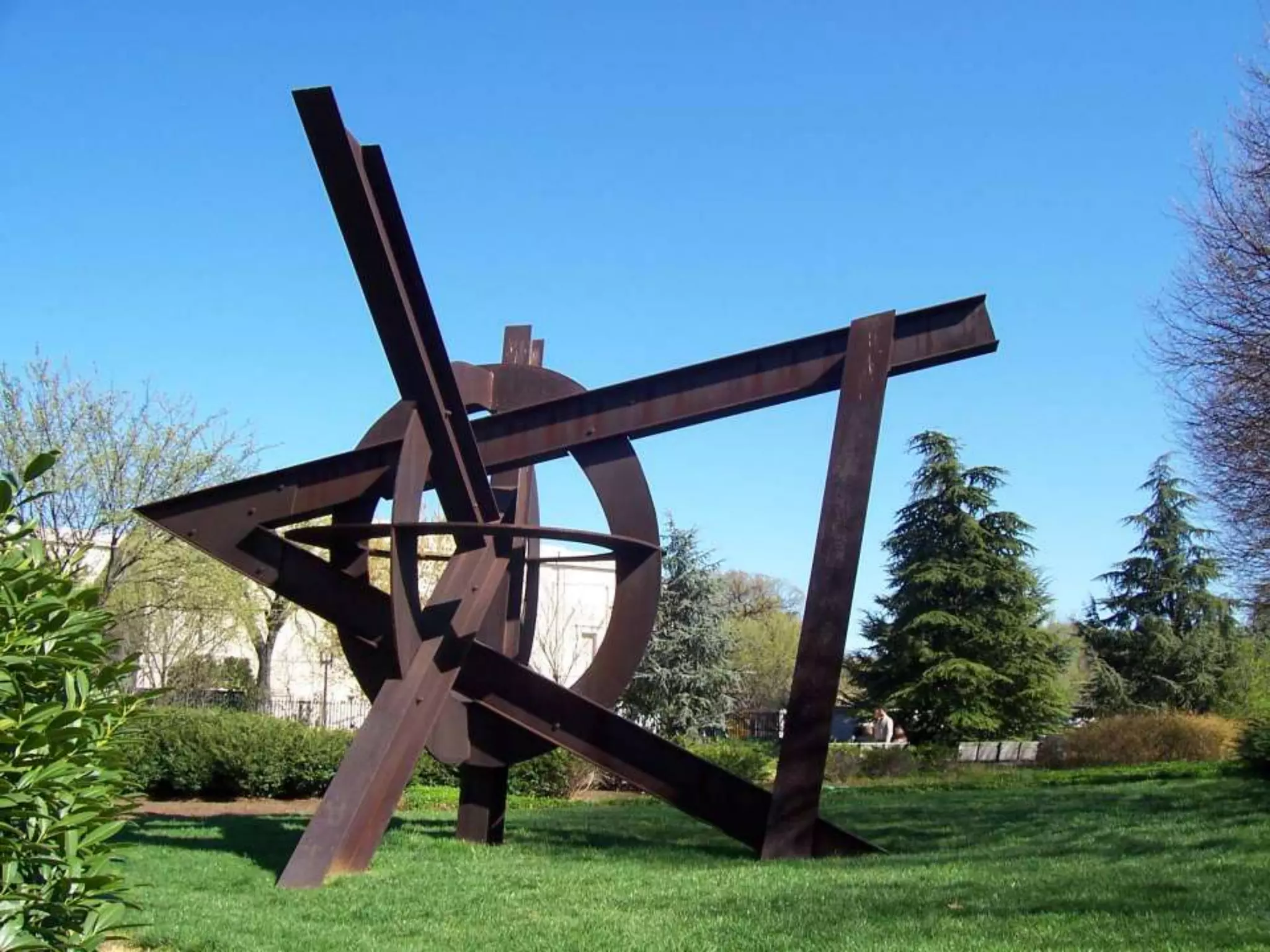 Mark Di Suvero
 