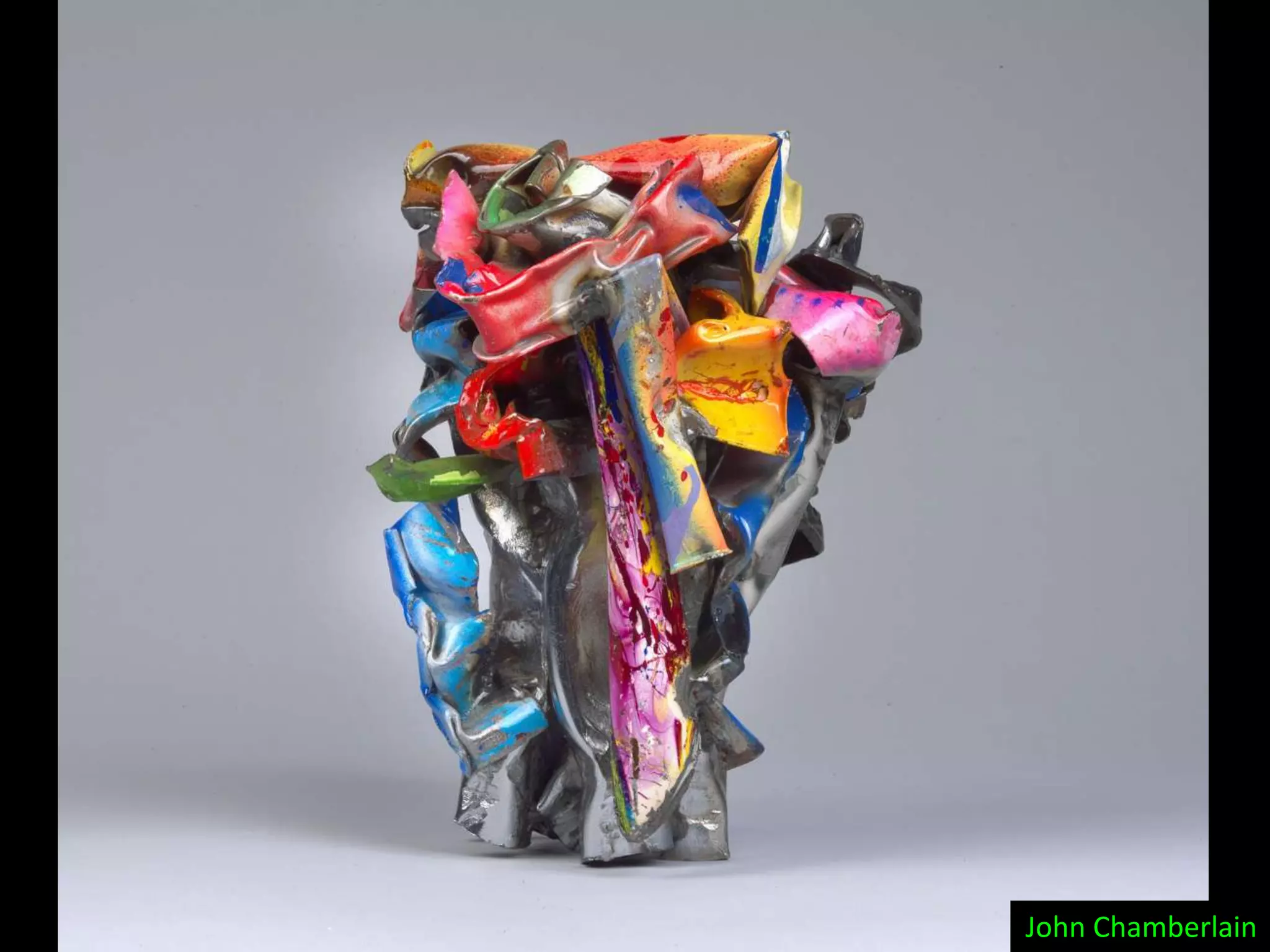John Chamberlain
 