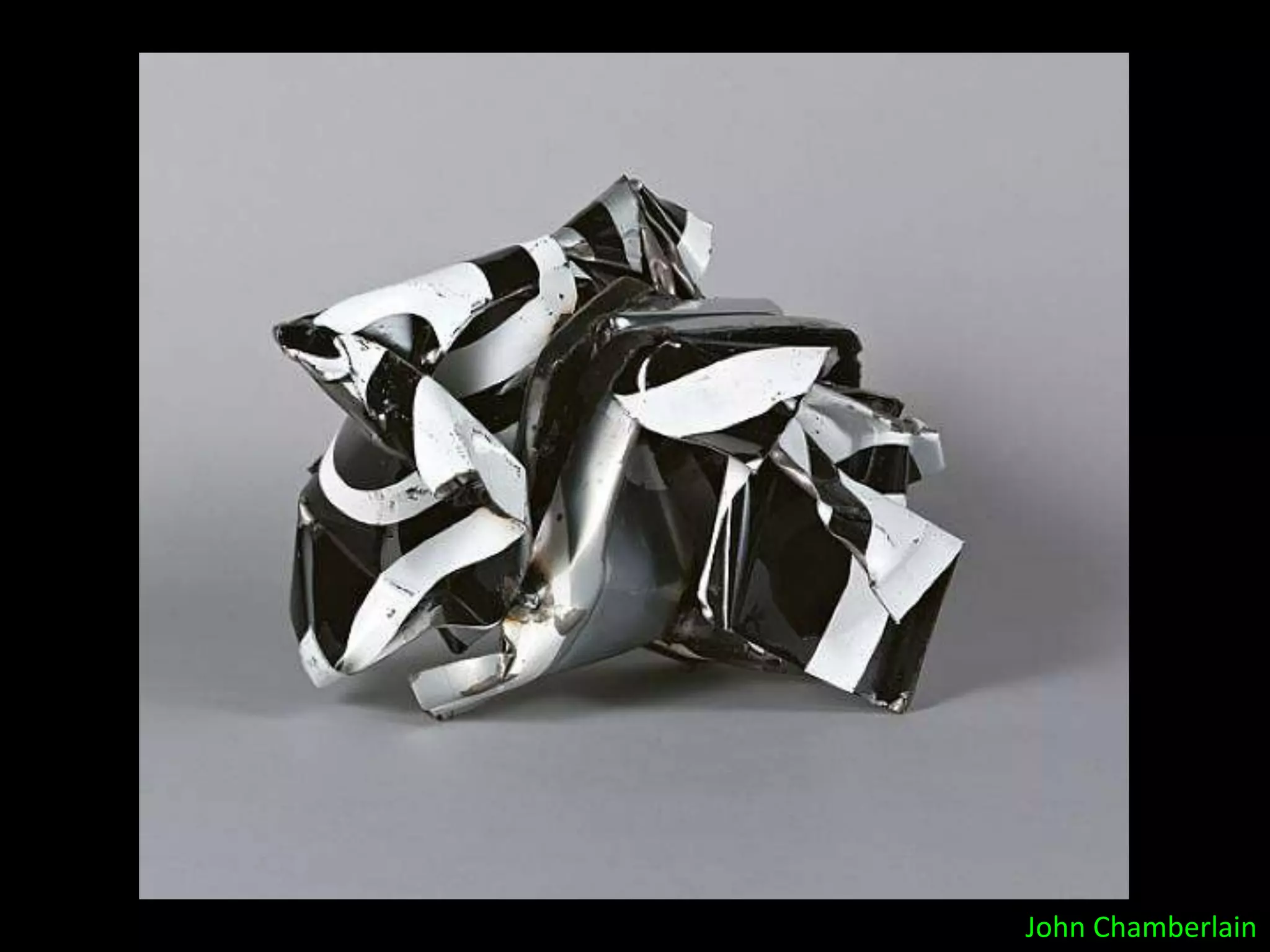 John Chamberlain
 