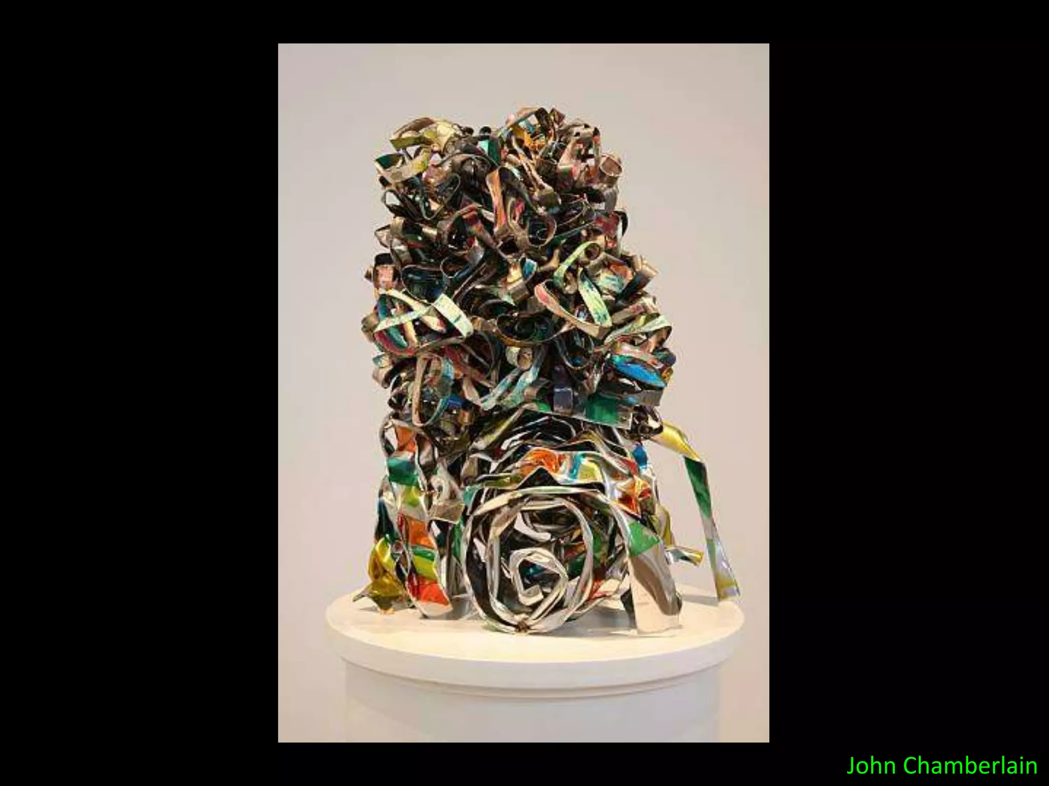 John Chamberlain
 