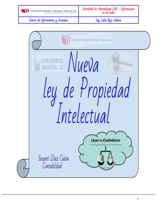  
Actividad de Aprendizaje S08 - Información
en la nube
Centro de Informática y Sistemas Ing. Lidia Ruiz Valera
 
1 
 