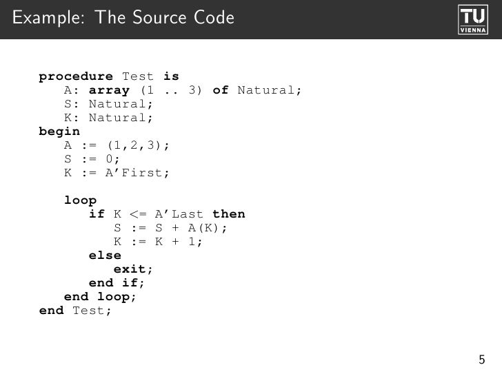 Ast2Cfg A Framework for CFGBased Analysis and Visualisation of Ada…