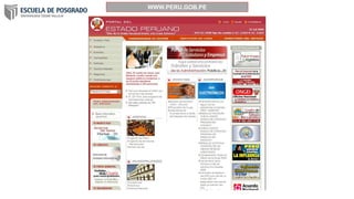 WWW.PERU.GOB.PE
 