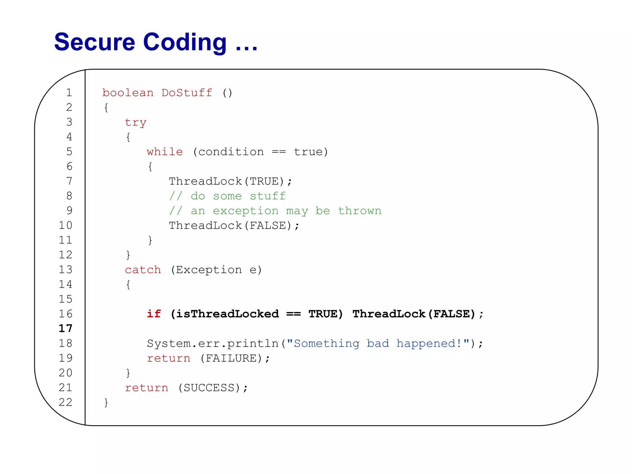 08 application security fundamentals - part 2 - security mechanisms ... image.