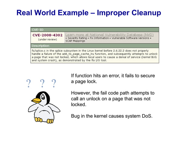 08 application security fundamentals - part 2 - security mechanisms ... image.