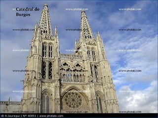 Catedral de
Burgos

 