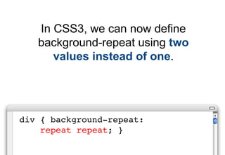 CSS3 Backgrounds | PDF