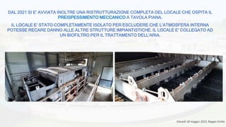 Ammodernamento degli impianti di depurazione: tecnologie a supporto dell'attuazione del PNRR 18/05 | BELLETTI Renzo