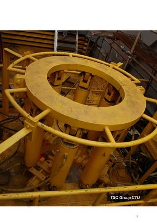 9
TSC Group CTU
 