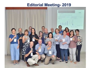 Editorial Meeting- 2019
 