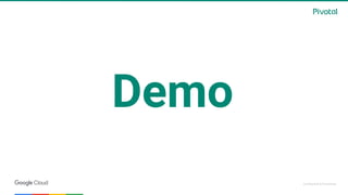 Confidential & Proprietary
Demo
 