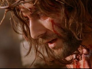 Jesus on Cross Justification – Beginning Jesus Photo 