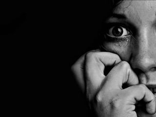 Fear of the  Unknown 