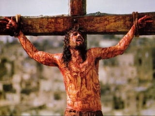 Jesus on Cross 