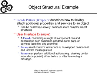 software design patern for software engineering | PPT