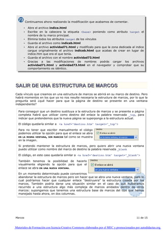 08. Edicion Html. Marcos   0001