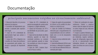 Documentação
 
